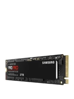 Samsung 990 Pro PCIe Gen 4.0 X4, NVMe 1.3c 2TB Solid State Drive 9 Samsung 990 Pro PCIe Gen 4.0 X4, NVMe 1.3c 2TB Solid State Drive -Digital Station VDX5M SQ3 0000000099 N A SLa