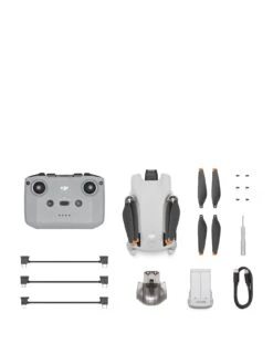 DJI Mini 3 Camera Drone