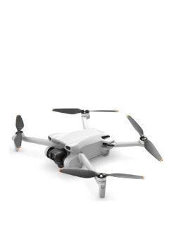 DJI Mini 3 Camera Drone (with Remote Control)
