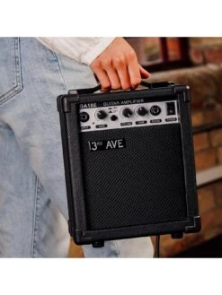 3rd Avenue 10W RMS Guitar Amplifier -Digital Station VE34J SQ6 0000000099 N A SLd3