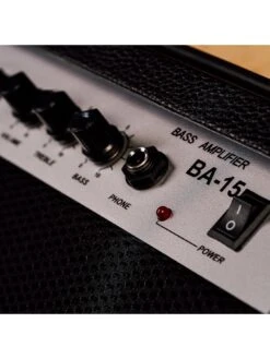 3rd Avenue 15 Watt Bass Guitar Amplifier -Digital Station VE34P SQ7 0000000099 N A SLd4