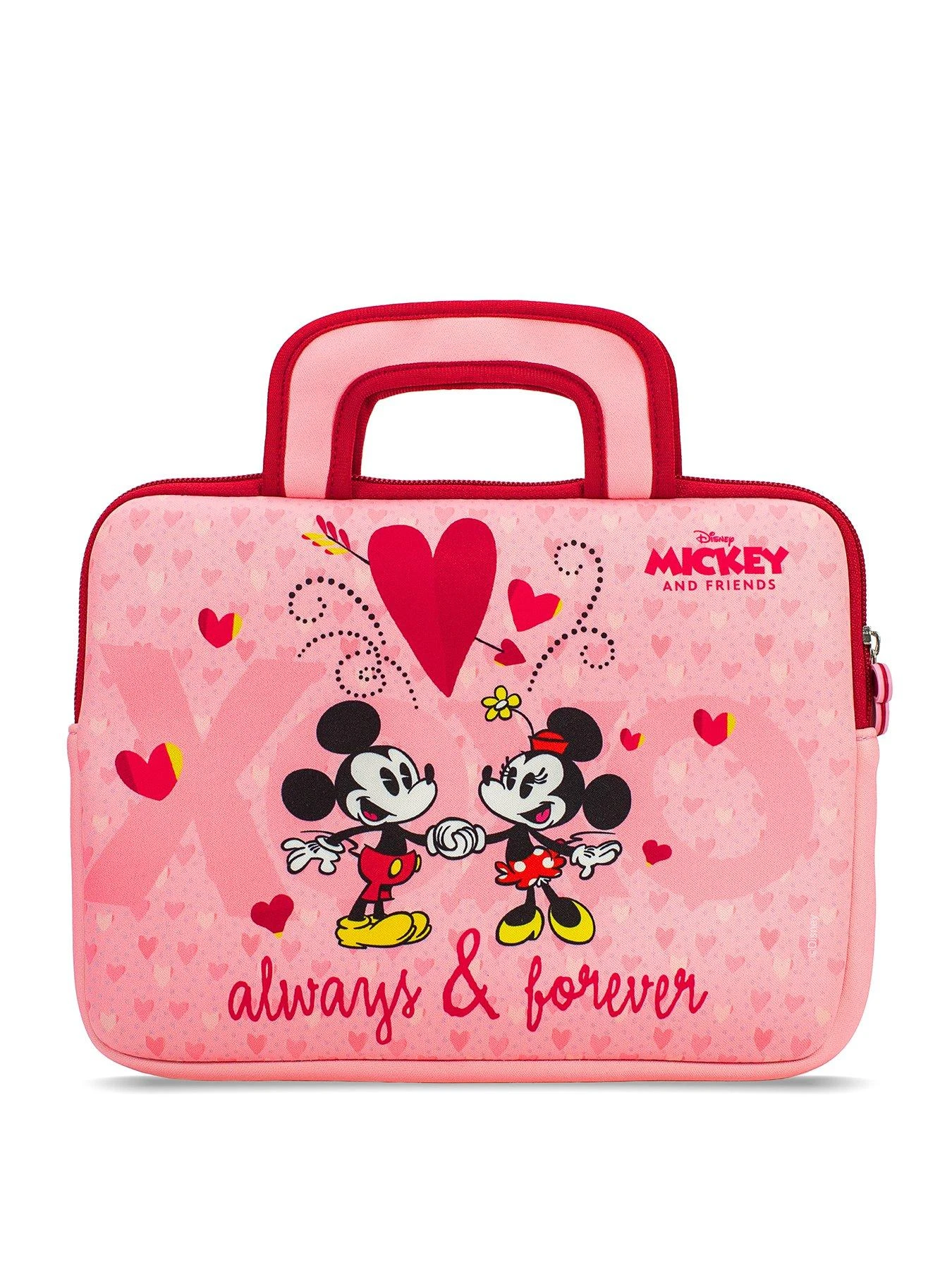 Pebble Gear Disney Mickey & Friends 'Always & Forever' (Carry Bag) By Pebble Gear 1 Pebble Gear Disney Mickey & Friends 'Always & Forever' (Carry Bag) By Pebble Gear