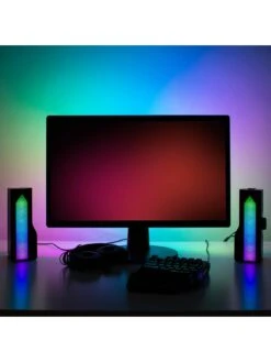 RED5 Bluetooth Sound Reactive Speakers -Digital Station VE75A SQ3 0000000099 N A SLd