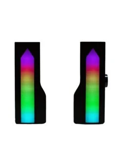 RED5 Bluetooth Sound Reactive Speakers -Digital Station VE75A SQ6 0000000099 N A SLd3