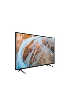 Luxor 55-inch 4K Ultra HD, Freeview Play, Smart TV 6 Luxor 55-inch 4K Ultra HD, Freeview Play, Smart TV -Digital Station VEHG4 SQ4 0000000004 BLACK SLd