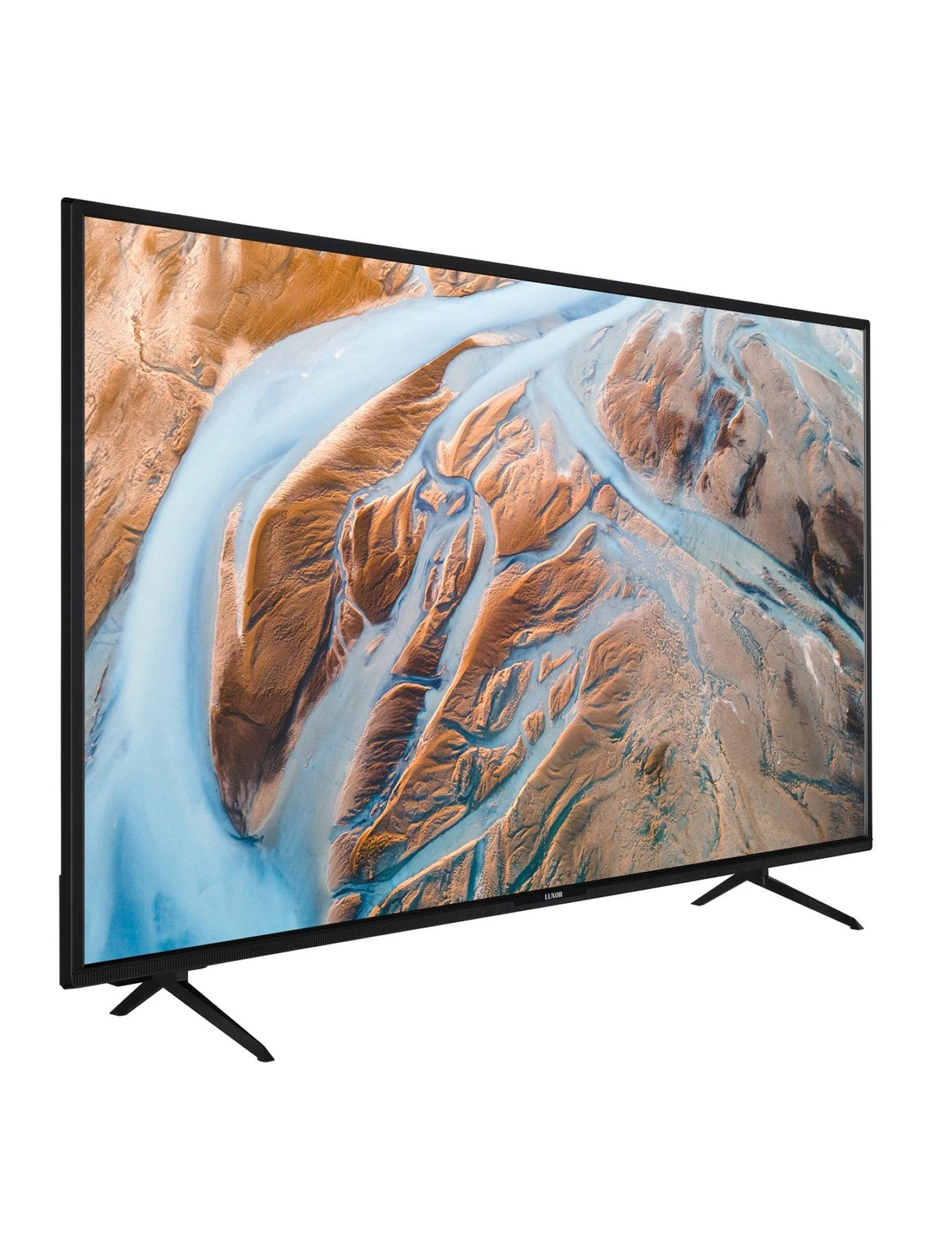 Luxor 65-inch, 4K Ultra HD, Freeview Play, Smart TV 2 Luxor 65-inch, 4K Ultra HD, Freeview Play, Smart TV - Image 2