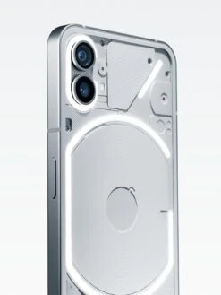 Nothing Phone (1) - 8GB RAM, 256GB Storage, White -Digital Station VEII7 SQ6 0000000013 WHITE SLd2