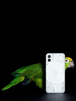 Nothing Phone (1) - 8GB RAM, 256GB Storage, White -Digital Station VEII7 SQ7 0000000013 WHITE SLd3