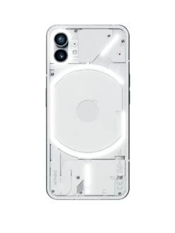 Nothing Phone (1) - 12GB RAM, 256GB Storage, White 8 Nothing Phone (1) - 12GB RAM, 256GB Storage, White -Digital Station VEII9 SQ2 0000000013 WHITE SLb