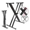 RockJam RJX29 Keyboard Stand