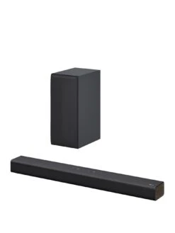 LG S40Q Soundbar -Digital Station VF3NX SQ2 0000000004 BLACK SLb