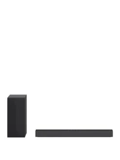LG S60Q Soundbar