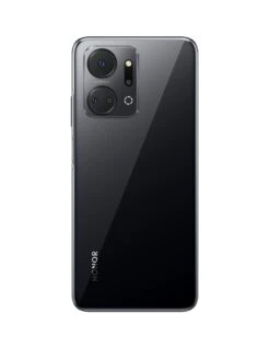 Honor X7a - Midnight Black -Digital Station VFERQ SQ3 0000000004 BLACK SLa