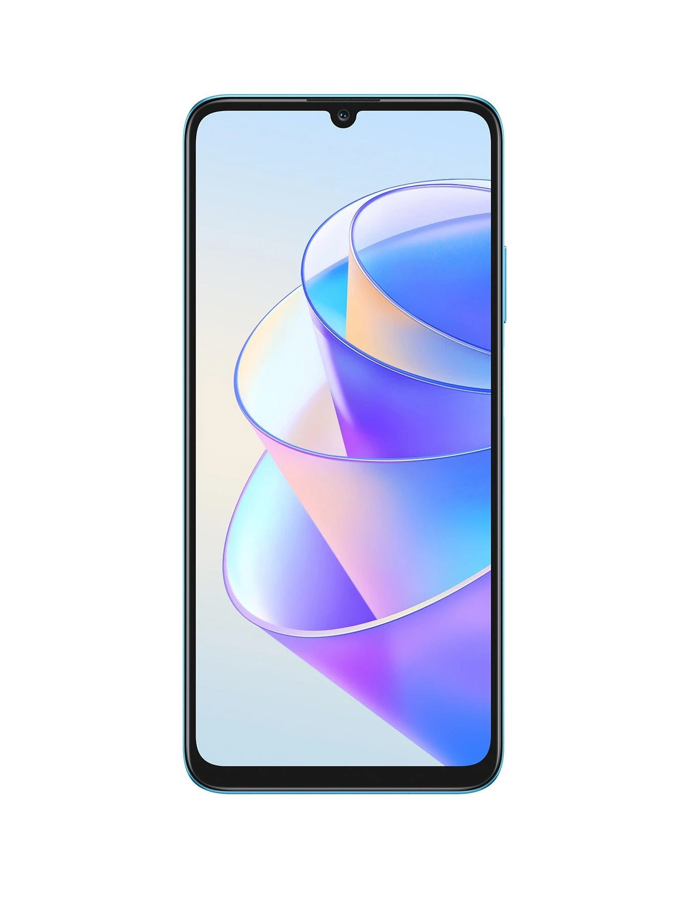 Honor X7a - Ocean Blue 2 Honor X7a - Ocean Blue - Image 2