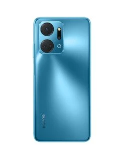 Honor X7a - Ocean Blue 9 Honor X7a - Ocean Blue -Digital Station VFERR SQ3 0000000020 BLUE SLa