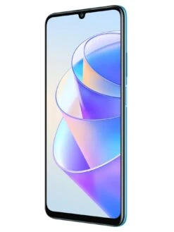 Honor X7a - Ocean Blue 10 Honor X7a - Ocean Blue -Digital Station VFERR SQ4 0000000020 BLUE SLd