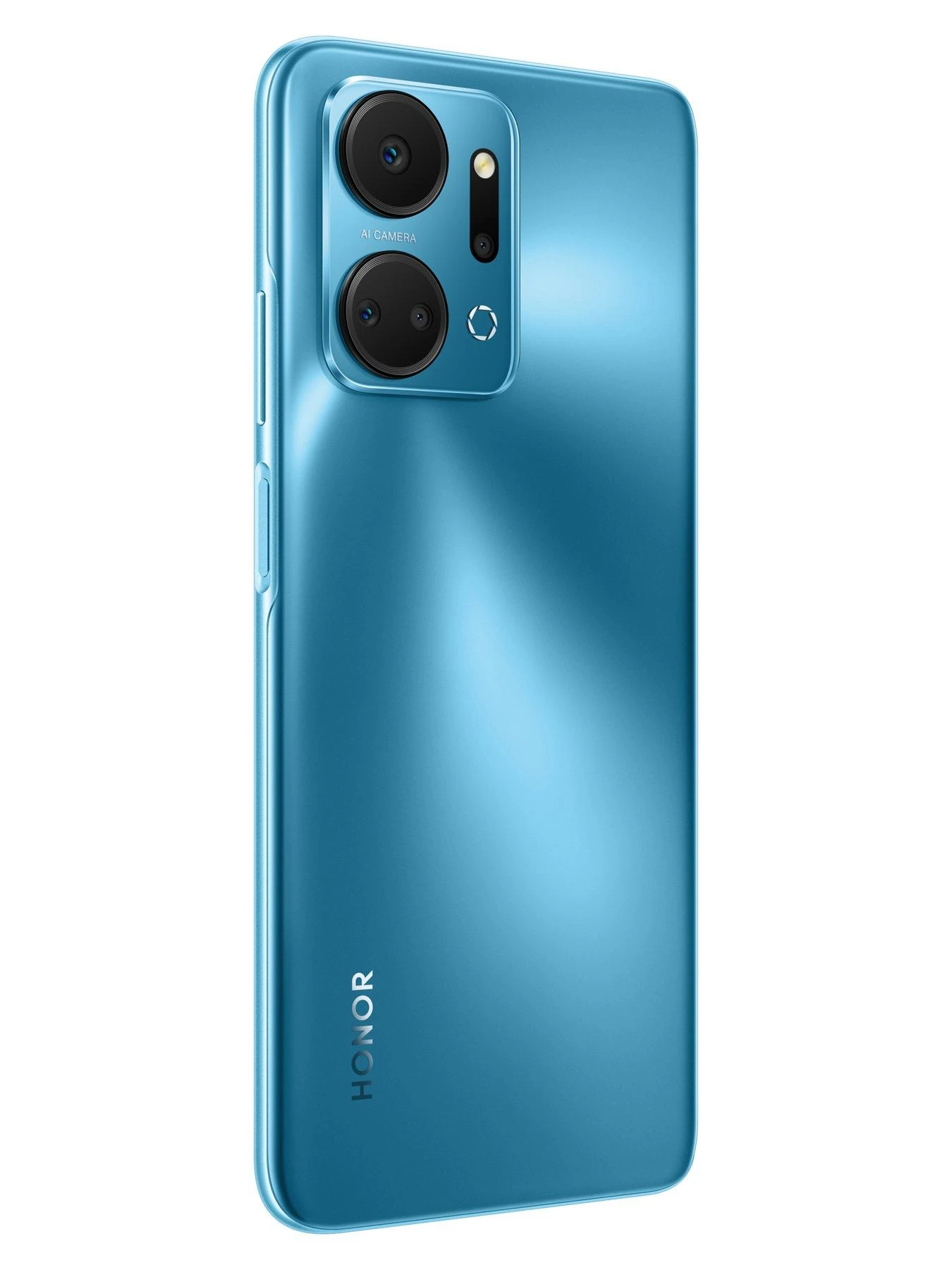 Honor X7a - Ocean Blue 5 Honor X7a - Ocean Blue - Image 5