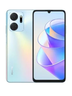 Honor X7a - Titanium Silver