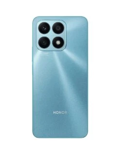 Honor X8a - Cyan Lake -Digital Station VFERU SQ3 0000002161 CYAN SLa