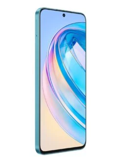 Honor X8a - Cyan Lake -Digital Station VFERU SQ4 0000002161 CYAN SLd