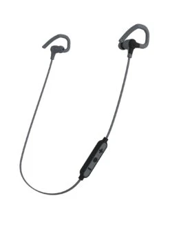 Kitsound Race 15 Sport Wireless Earphones Black
