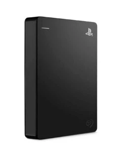 Seagate 4TB??Licensed Game Drive For PlayStation 4 & 5 -Digital Station VFHY0 SQ3 0000000088 NO COLOR SLa