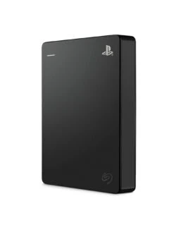 Seagate 4TB??Licensed Game Drive For PlayStation 4 & 5 -Digital Station VFHY0 SQ4 0000000088 NO COLOR SLd