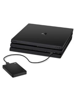 Seagate 4TB??Licensed Game Drive For PlayStation 4 & 5 -Digital Station VFHY0 SQ7 0000000088 NO COLOR SLd3
