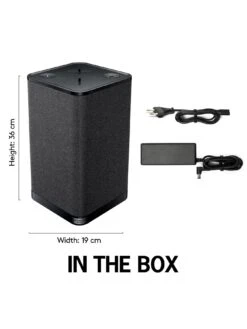 Ultimate Ears HYPERBOOM Bluetooth Speaker - Black -Digital Station VFJR7 SQ7 0000000004 BLACK SLd3