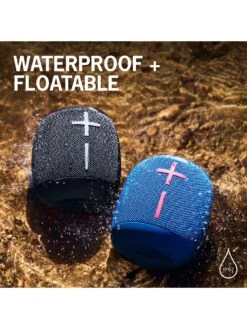 Ultimate Ears Wonderboom 3 Bluetooth Speaker - Active Black -Digital Station VFJR8 SQ5 0000000004 BLACK SLd1