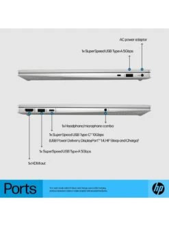 HP Pavilion 15-eg2015na Laptop - 15.6 FHD Touchscreen, Intel Core I7, 8GB RAM, 512GB SSD, with Optional Microsoft 365 Family (12 Months) - Silver -Digital Station VFVGH SQ7 0000000035 SILVER SLd3