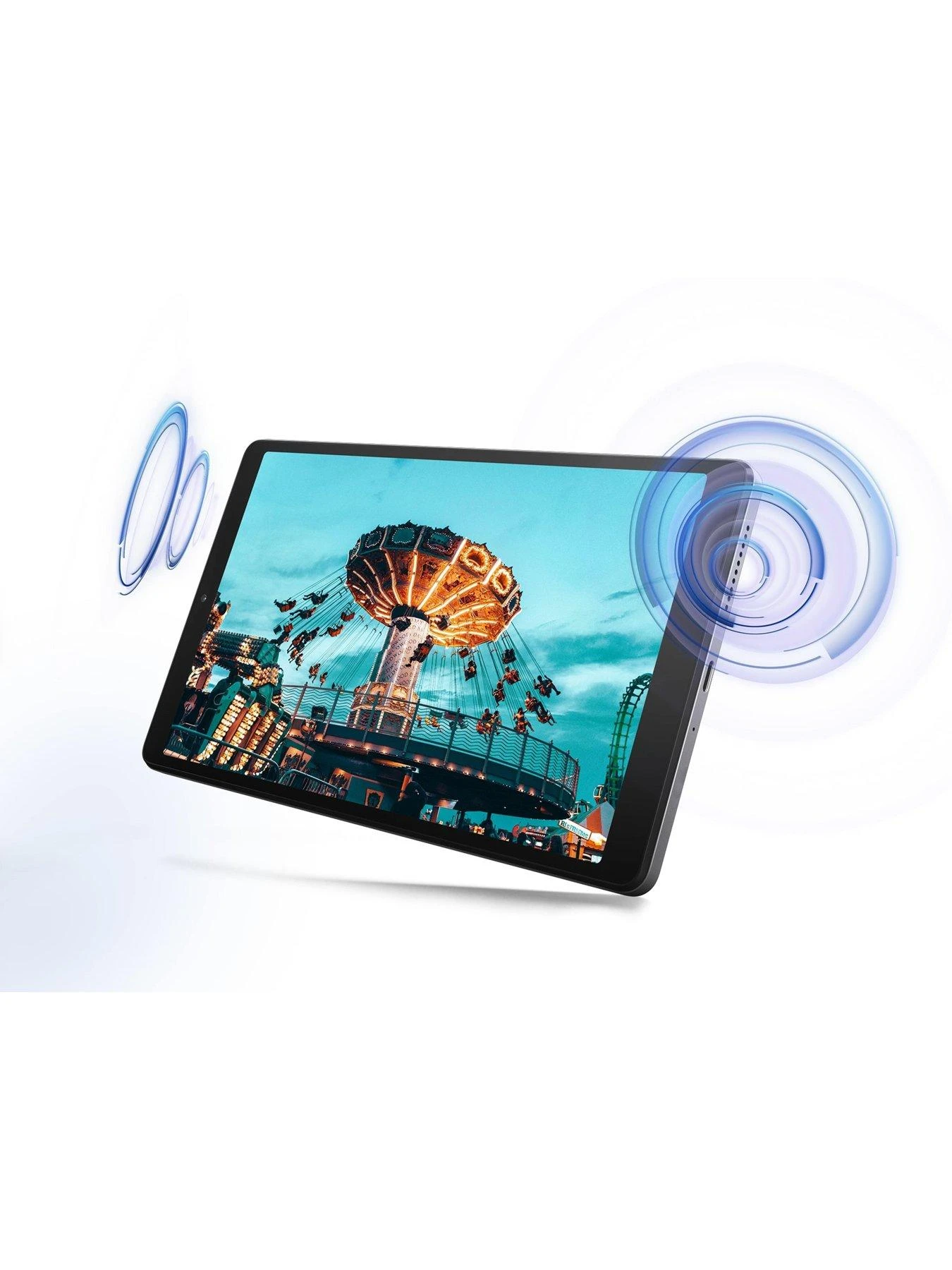 Lenovo Tab M8 4th Gen 8in Tablet - 3GB RAM, 32GB Storage, Grey 5 Lenovo Tab M8 4th Gen 8in Tablet - 3GB RAM, 32GB Storage, Grey - Image 5