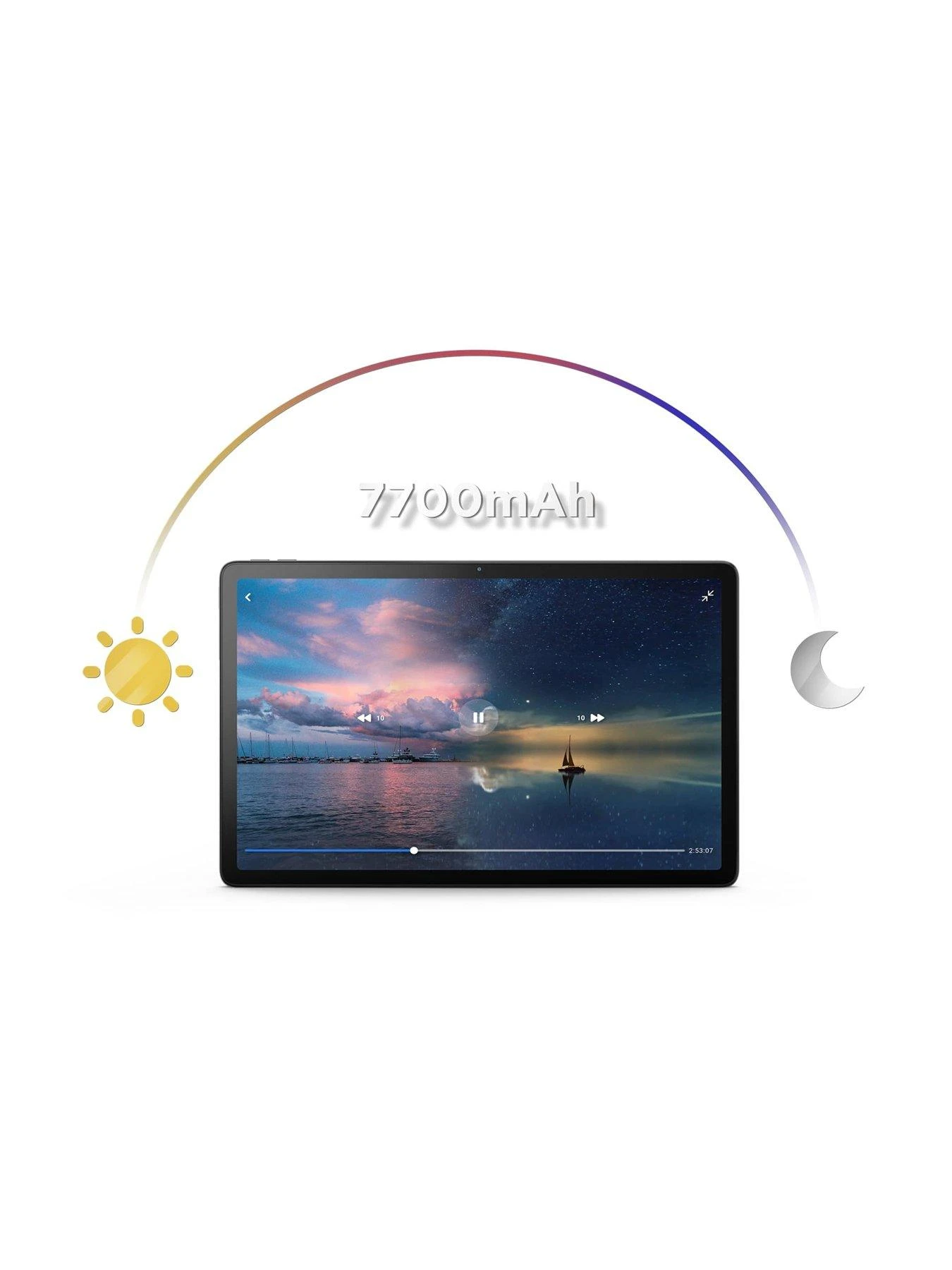 Lenovo Tab P11 2nd Gen Tablet - 6GB RAM, 128GB Storage 6 Lenovo Tab P11 2nd Gen Tablet - 6GB RAM, 128GB Storage - Image 6
