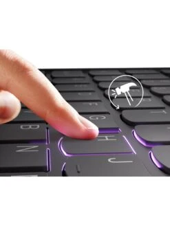 Lenovo P12 Pro - 12.6in AMOLED Touchscreen, 8GB RAM, 256GB Storage, Keyboard And Pen Included -Digital Station VG93I SQ6 0000000005 GREY SLd2