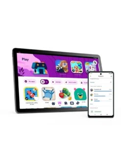 Lenovo M10 3rd Gen 10.1in Tablet - 3GB RAM, 32GB Storage, Ironbark -Digital Station VG93K SQ7 0000000005 GREY SLd3