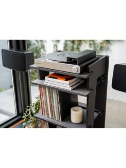 Victrola Stream Carbon Turntable - Works With Sonos -Digital Station VGCF4 SQ7 0000000004 BLACK SLd3