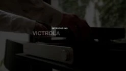 Victrola Stream Carbon Turntable - Works With Sonos -Digital Station VGCF4 SQ8 0000000004 BLACK DVvL