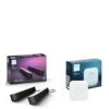 Philips Hue Hue Play Smart Light Bar White & Colour Ambiance Double Pack With Hue Bridge