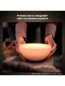 Philips Hue HB - Philips Hue Go And Dimmer Switch V2 -Digital Station VGENJ SQ3 0000000099 N A SLd1