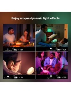 Philips Hue HB - Philips Hue Go And Dimmer Switch V2 -Digital Station VGENJ SQ5 0000000099 N A SLd3