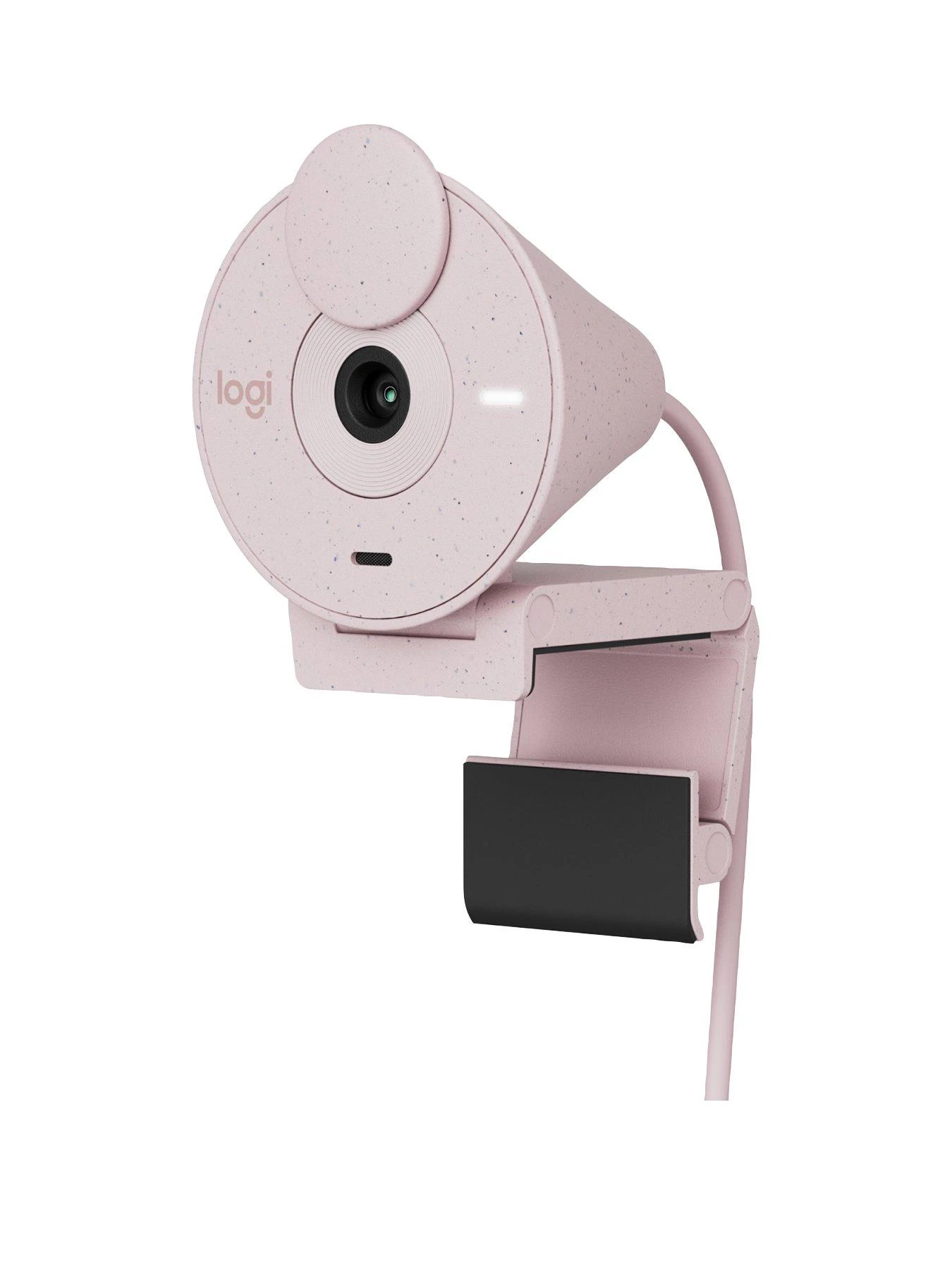 Logitech Brio 300 Full HD Webcam-ROSE 1 Logitech Brio 300 Full HD Webcam-ROSE