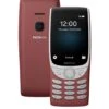 Nokia 8210 4G D.Sim - Red