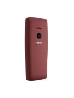 Nokia 8210 4G D.Sim - Red -Digital Station VGGIO SQ5 0000000017 RED SLd1