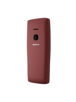 Nokia 8210 4G D.Sim - Red -Digital Station VGGIO SQ6 0000000017 RED SLd2