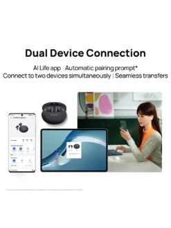 Huawei Freebuds 5i - Black -Digital Station VGGIQ SQ7 0000000004 BLACK SLd3