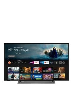 Toshiba 43UF3D53DB, 43 Inch, 4K Ultra HD, Fire TV