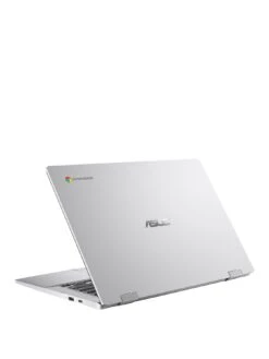 Asus Chromebook CX1400CKA-EK0132 - 14in FHD, Intel Celeron, 4GB RAM, 128GB SSD - Silver -Digital Station VGJRP SQ3 0000000035 SILVER SLa