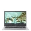 Asus Chromebook CX1400CKA-EK0131 - 14in FHD, Intel Pentium Silver, 4GB RAM, 128GB SSD - Silver