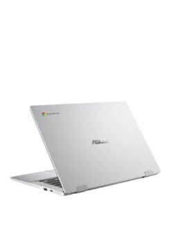 Asus Chromebook CX1400CKA-EK0131 - 14in FHD, Intel Pentium Silver, 4GB RAM, 128GB SSD - Silver -Digital Station VGJRQ SQ3 0000000035 SILVER SLa