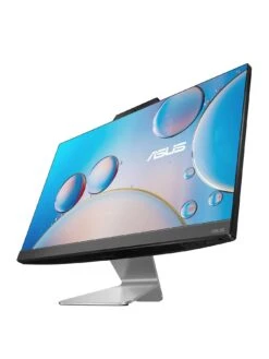Asus A3402WBAK-BA081W All-In-One Desktop - 24in FHD, Intel Pentium, 4GB RAM, 256GB Storage -Digital Station VGJS0 SQ3 0000000004 BLACK SLa